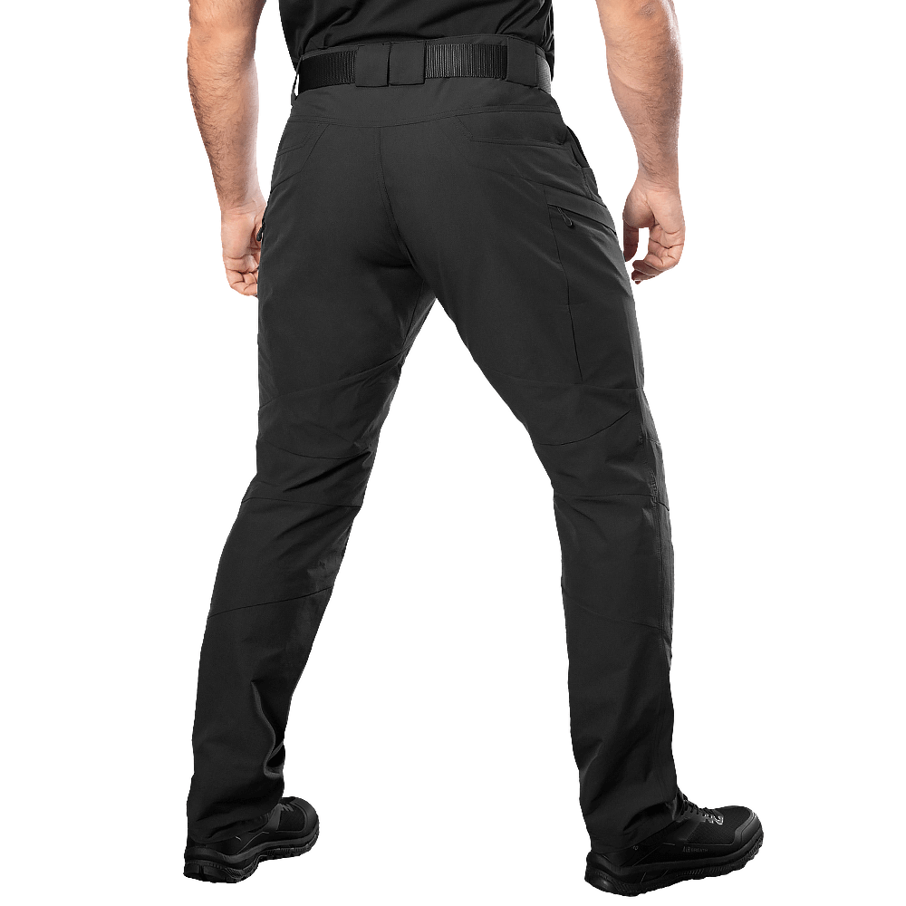 Брюки Camotec Lightex Nylon Черные Фото 2